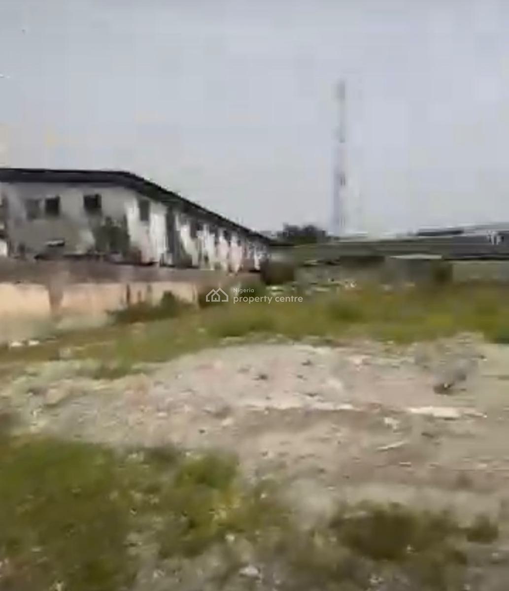 Prime Development Land of 1,227sqm, Off Awolowo Road, Ikoyi, Lagos, Mixed-use Land for Sale