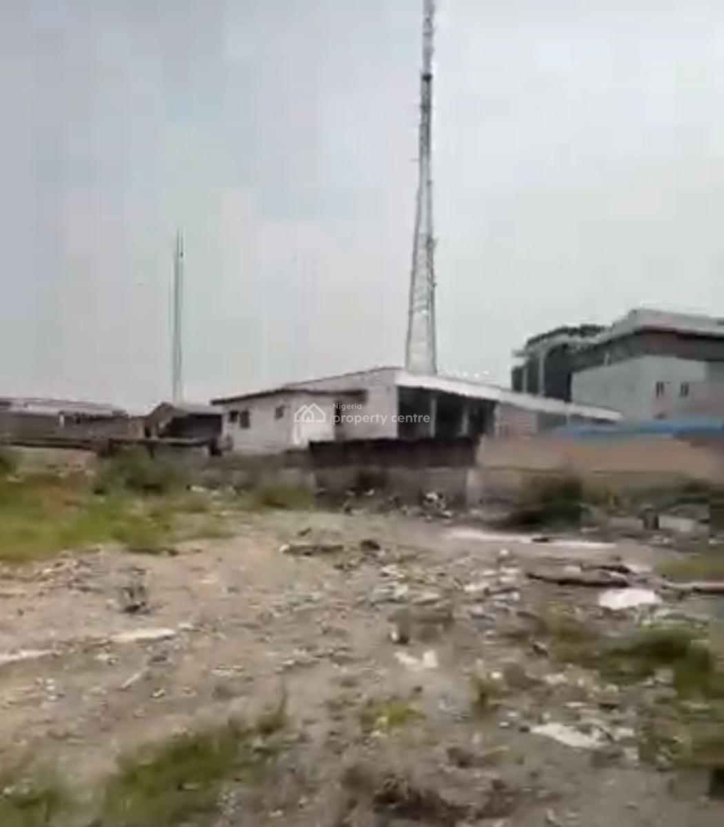 Prime Development Land of 1,227sqm, Off Awolowo Road, Ikoyi, Lagos, Mixed-use Land for Sale