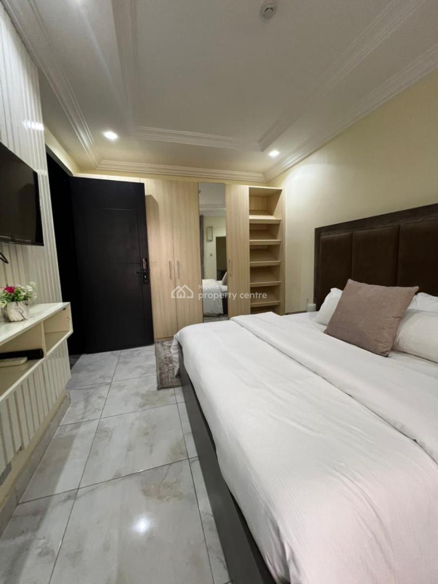 Furnished 4 Units of 4bedroom Semi Detached Duplex, Asokoro, Abuja, Asokoro District, Abuja, Semi-detached Duplex for Rent