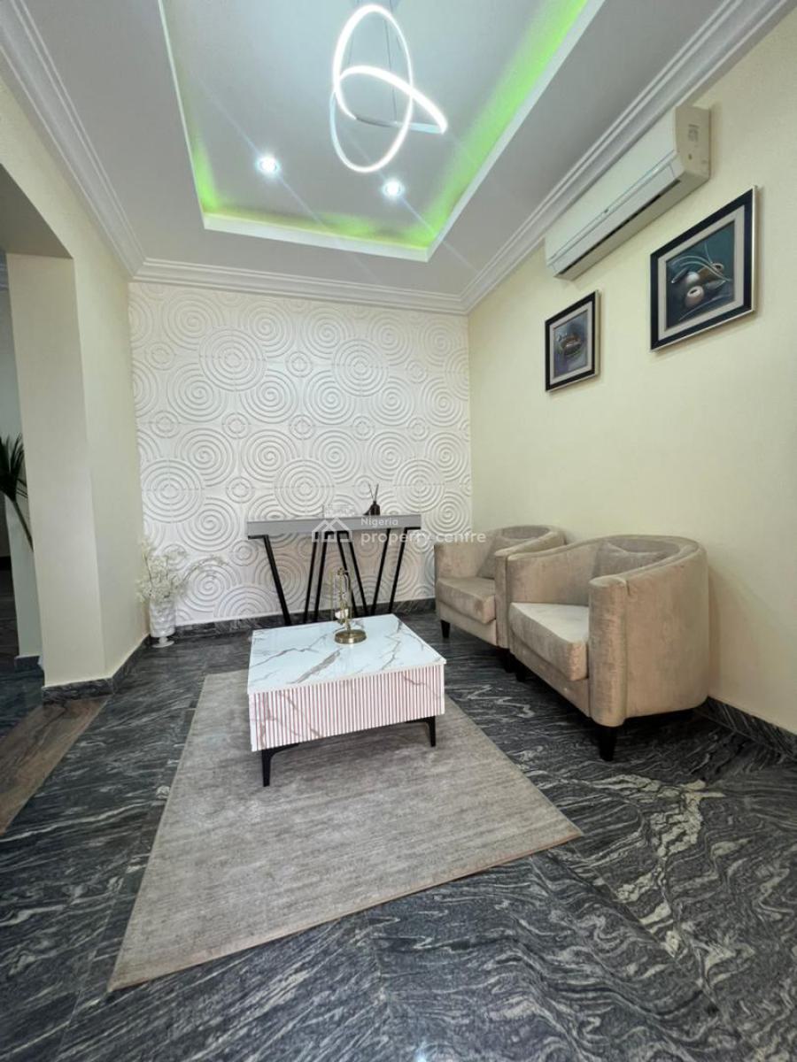 Furnished 4 Units of 4bedroom Semi Detached Duplex, Asokoro, Abuja, Asokoro District, Abuja, Semi-detached Duplex for Rent