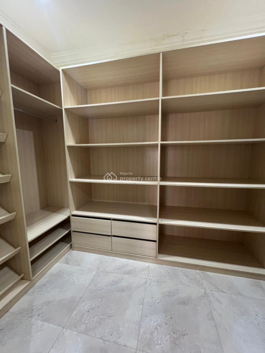 Furnished 4 Units of 4bedroom Semi Detached Duplex, Asokoro, Abuja, Asokoro District, Abuja, Semi-detached Duplex for Rent