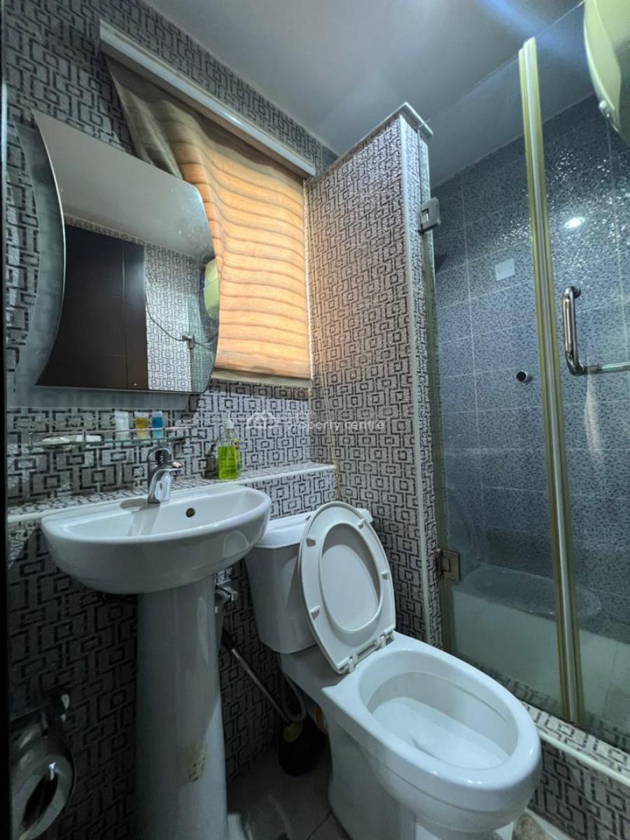 Furnished 4 Units of 4bedroom Semi Detached Duplex, Asokoro, Abuja, Asokoro District, Abuja, Semi-detached Duplex for Rent