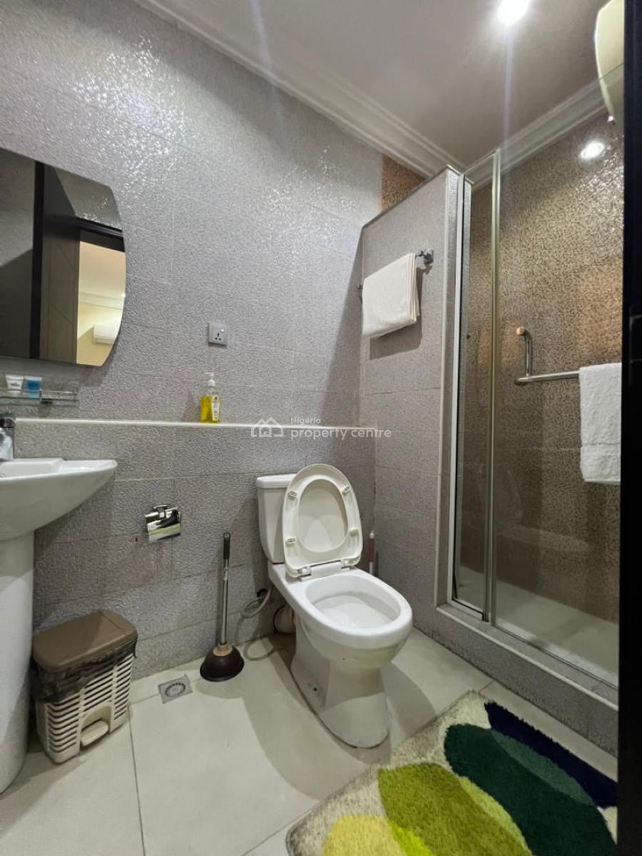 Furnished 4 Units of 4bedroom Semi Detached Duplex, Asokoro, Abuja, Asokoro District, Abuja, Semi-detached Duplex for Rent