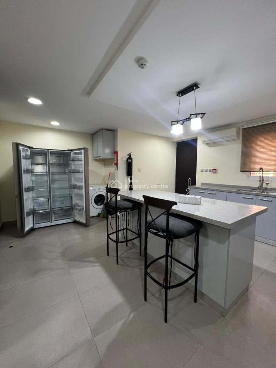 Furnished 4 Units of 4bedroom Semi Detached Duplex, Asokoro, Abuja, Asokoro District, Abuja, Semi-detached Duplex for Rent