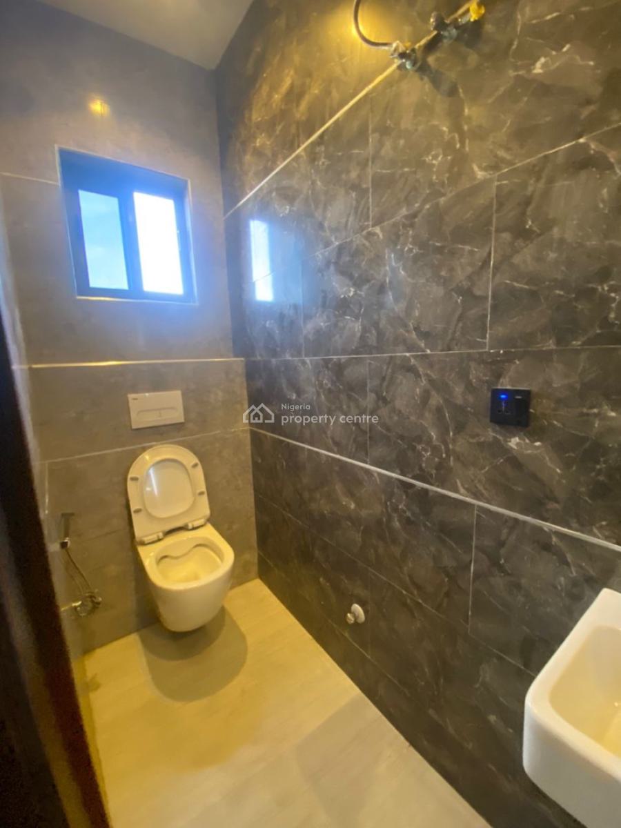 Luxury 4bedrooms Mansionette with a Bq Swimming Pool and Gym, Ikoyi, Lagos, House for Rent