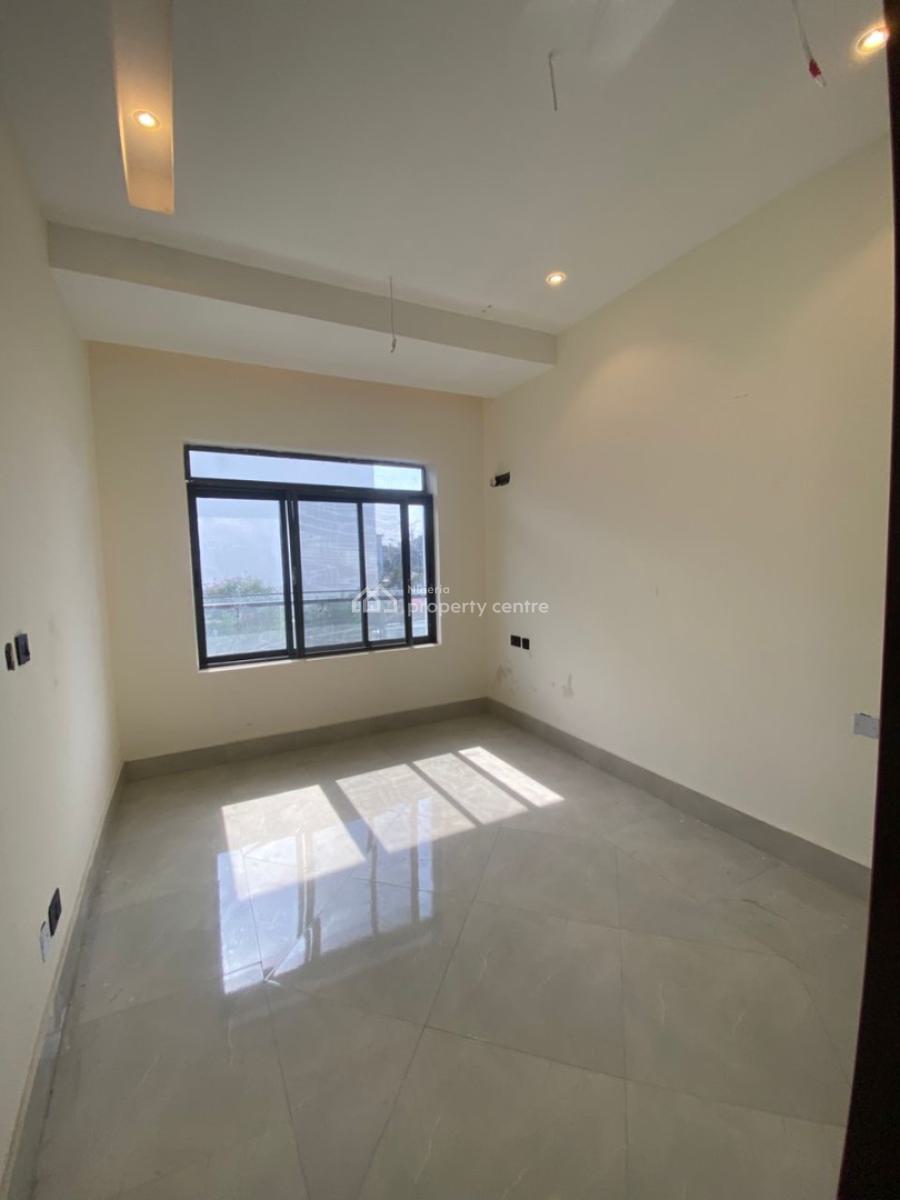 Luxury 4bedrooms Mansionette with a Bq Swimming Pool and Gym, Ikoyi, Lagos, House for Rent