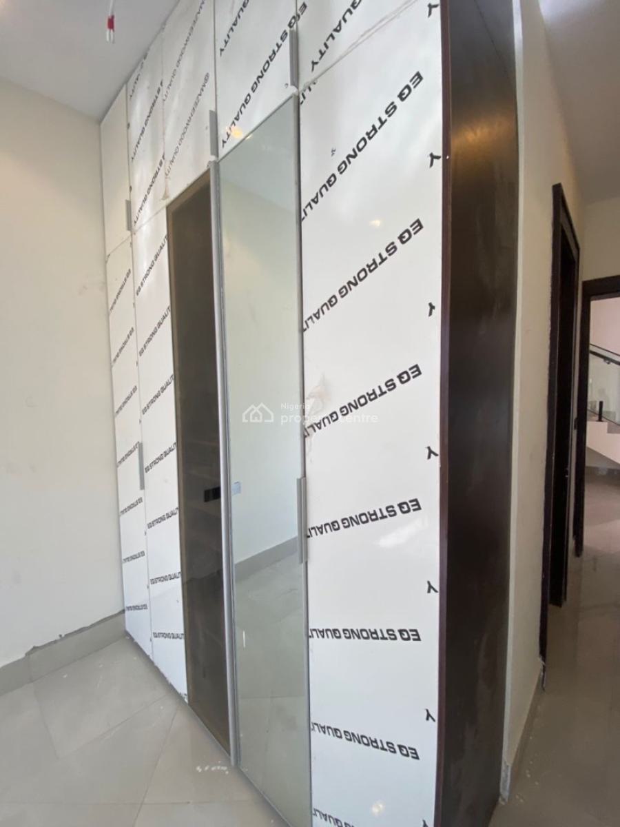 Luxury 4bedrooms Mansionette with a Bq Swimming Pool and Gym, Ikoyi, Lagos, House for Rent