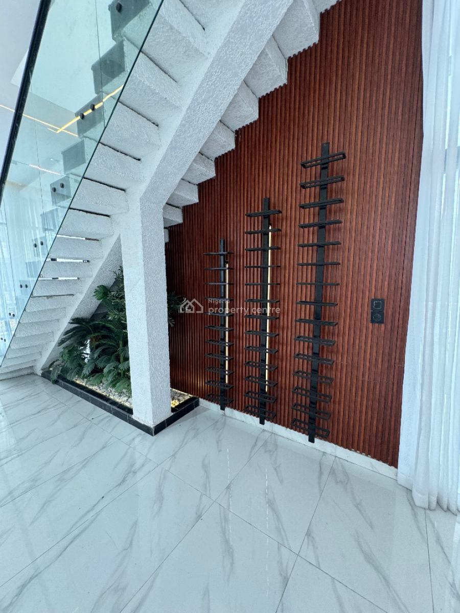 Beautiful 5bed Detached House, 2nd Toll Gate, Lekki, Lagos, House for Sale