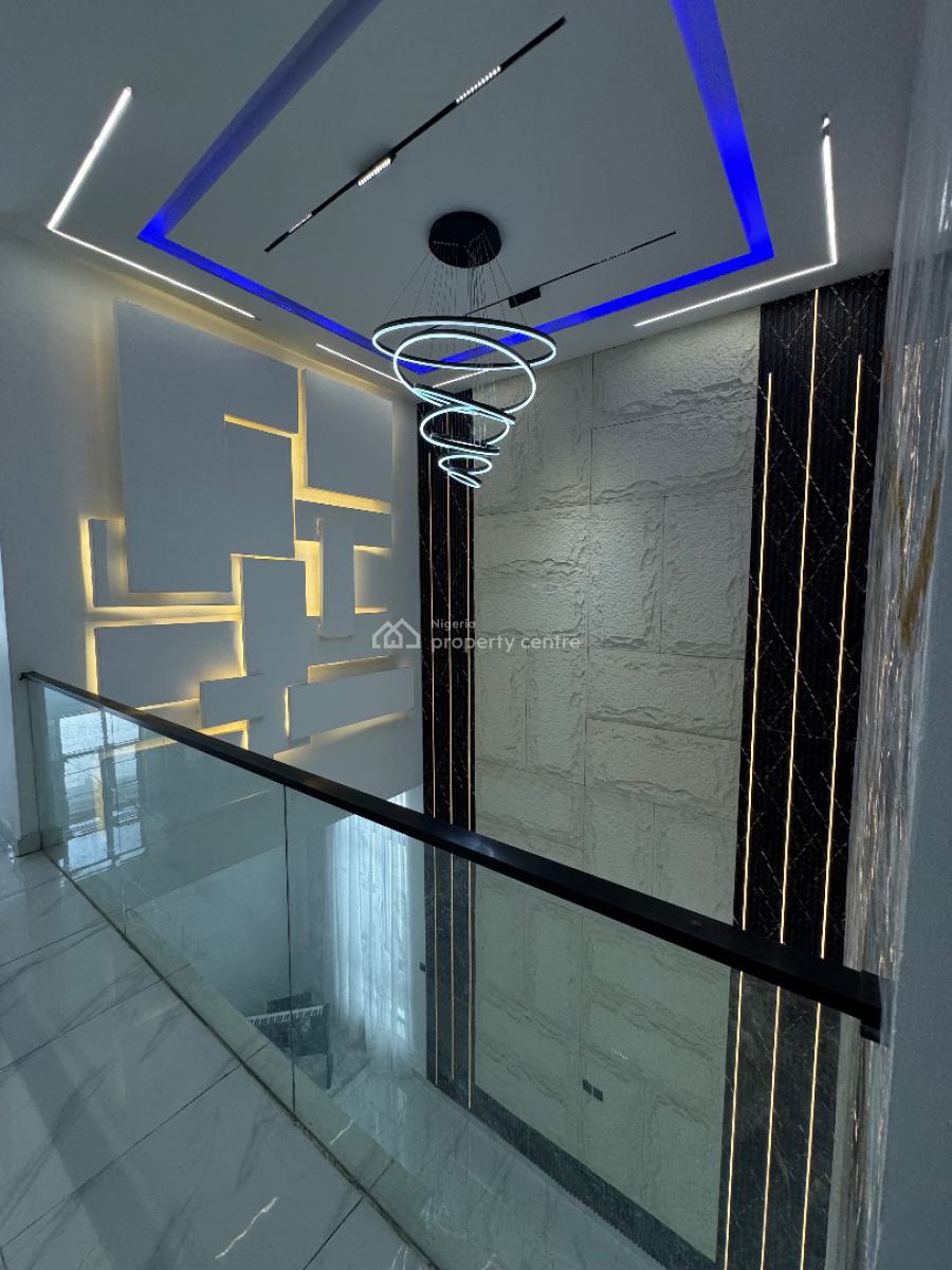 Beautiful 5bed Detached House, 2nd Toll Gate, Lekki, Lagos, House for Sale