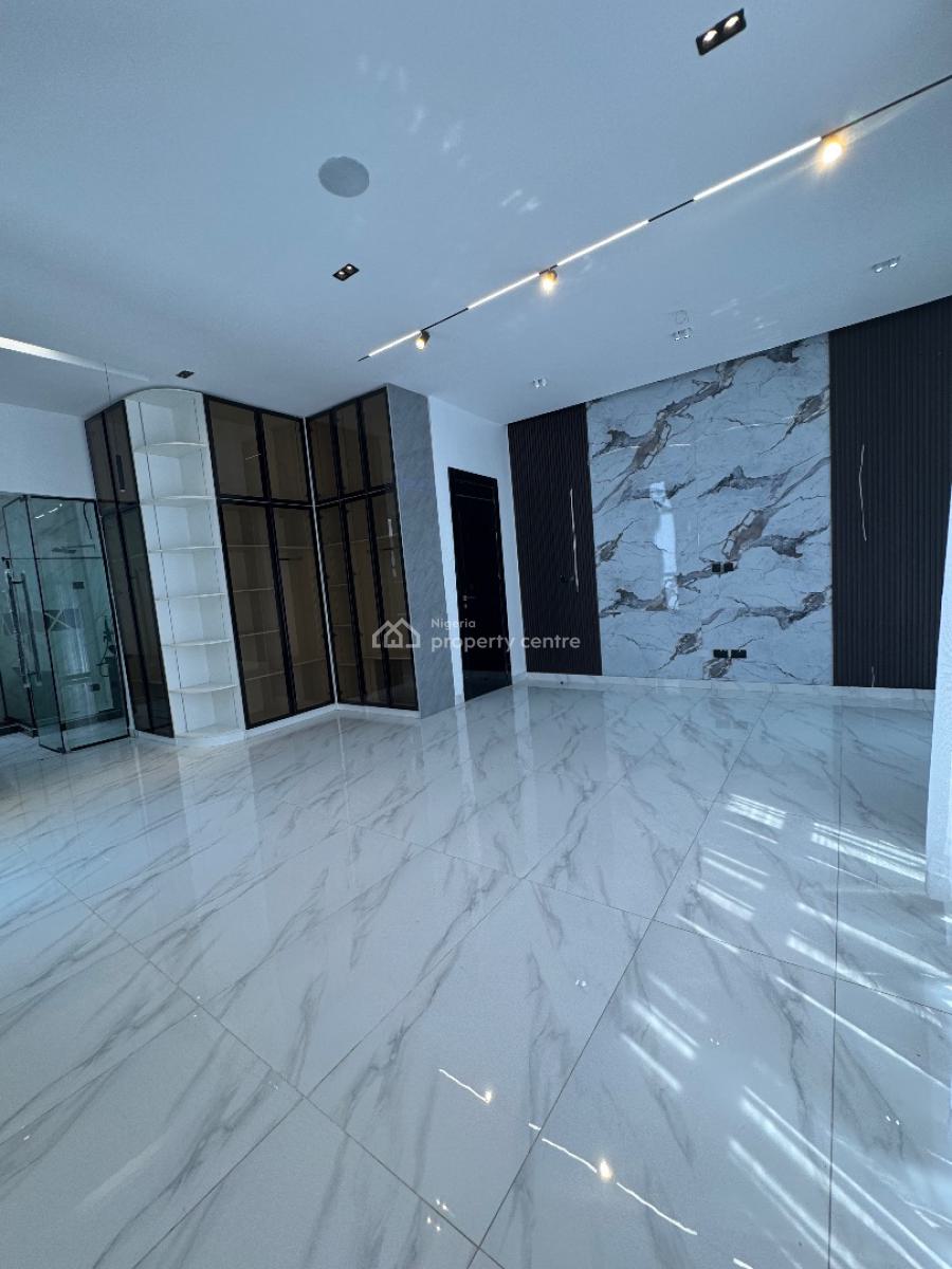 Beautiful 5bed Detached House, 2nd Toll Gate, Lekki, Lagos, House for Sale