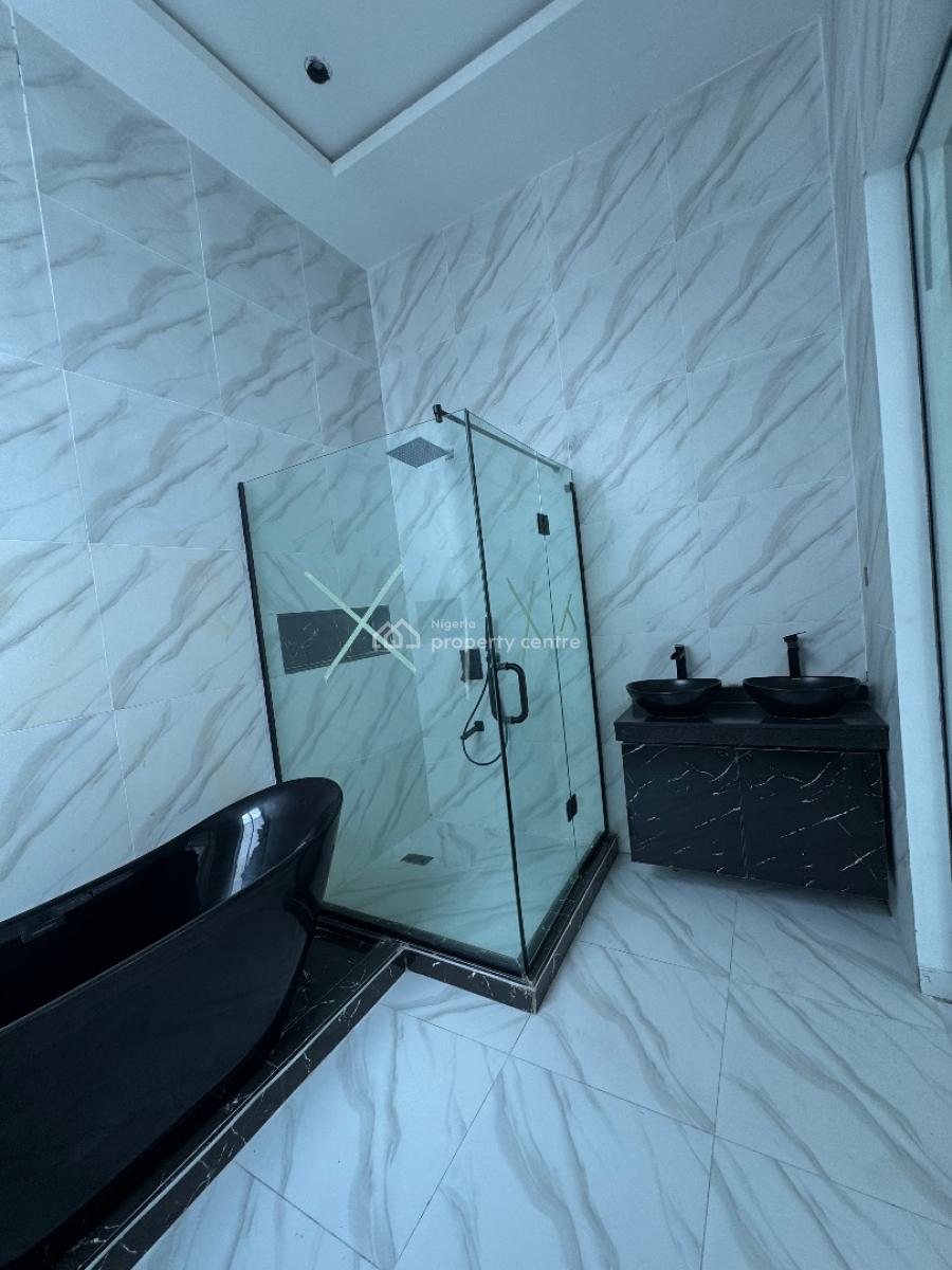 Beautiful 5bed Detached House, 2nd Toll Gate, Lekki, Lagos, House for Sale