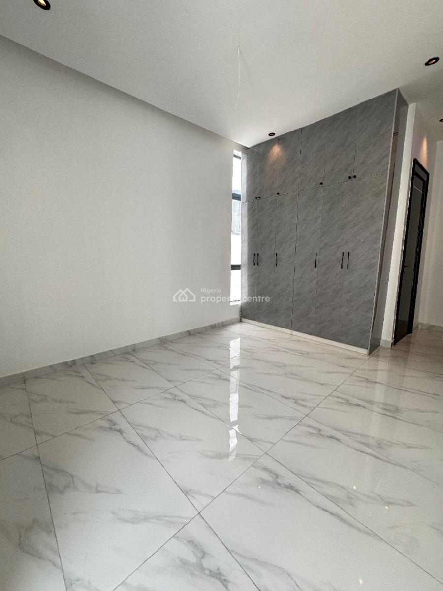 Beautiful 5bed Detached House, 2nd Toll Gate, Lekki, Lagos, House for Sale