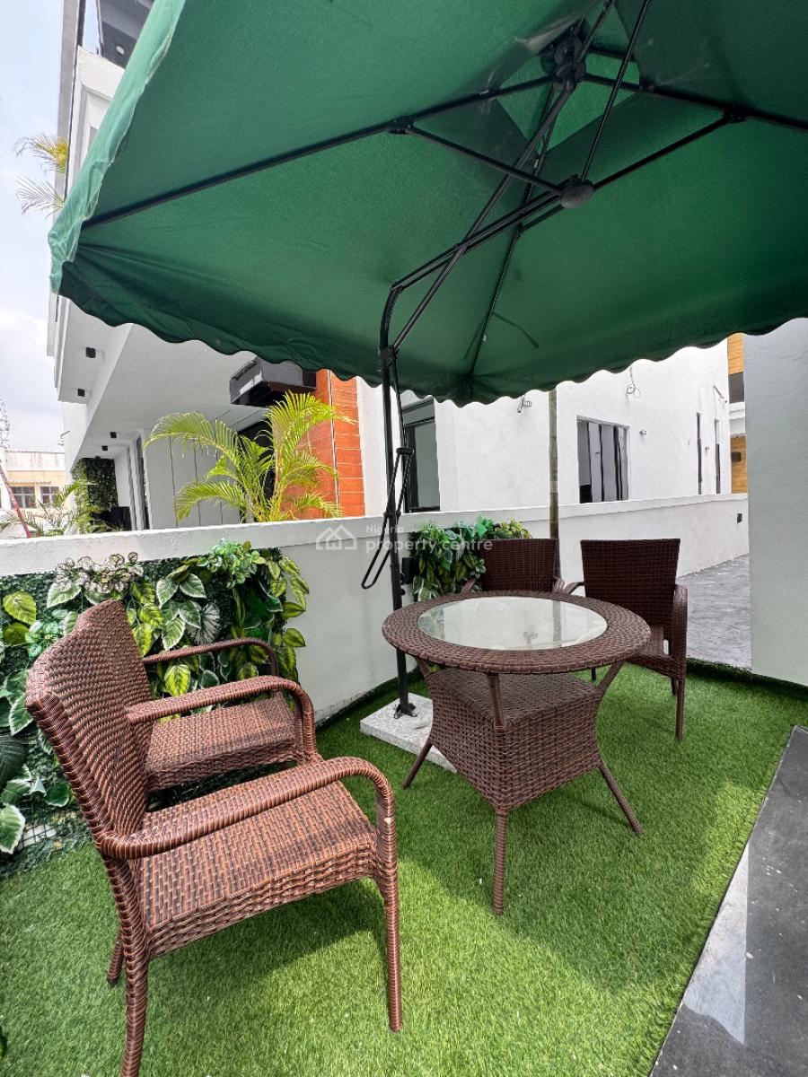 Beautiful 5bed Detached House, 2nd Toll Gate, Lekki, Lagos, House for Sale