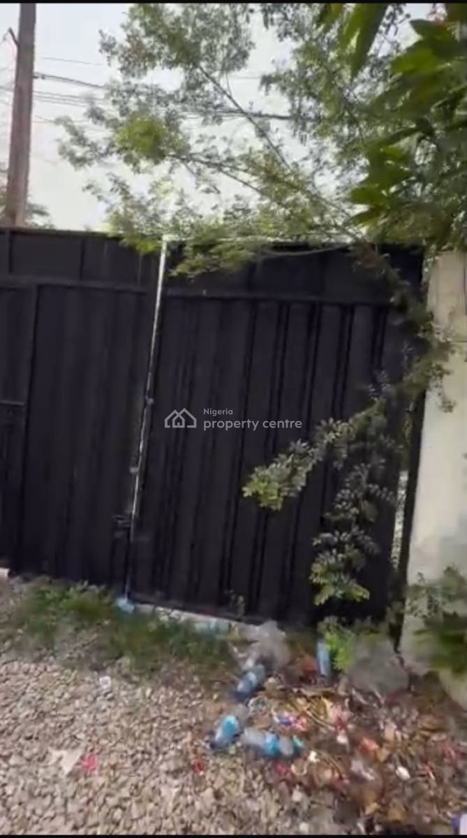 Prime 1277sqm Dryland, Off Awolowo Road Ikoyi Lagos, Ikoyi, Lagos, Mixed-use Land for Sale