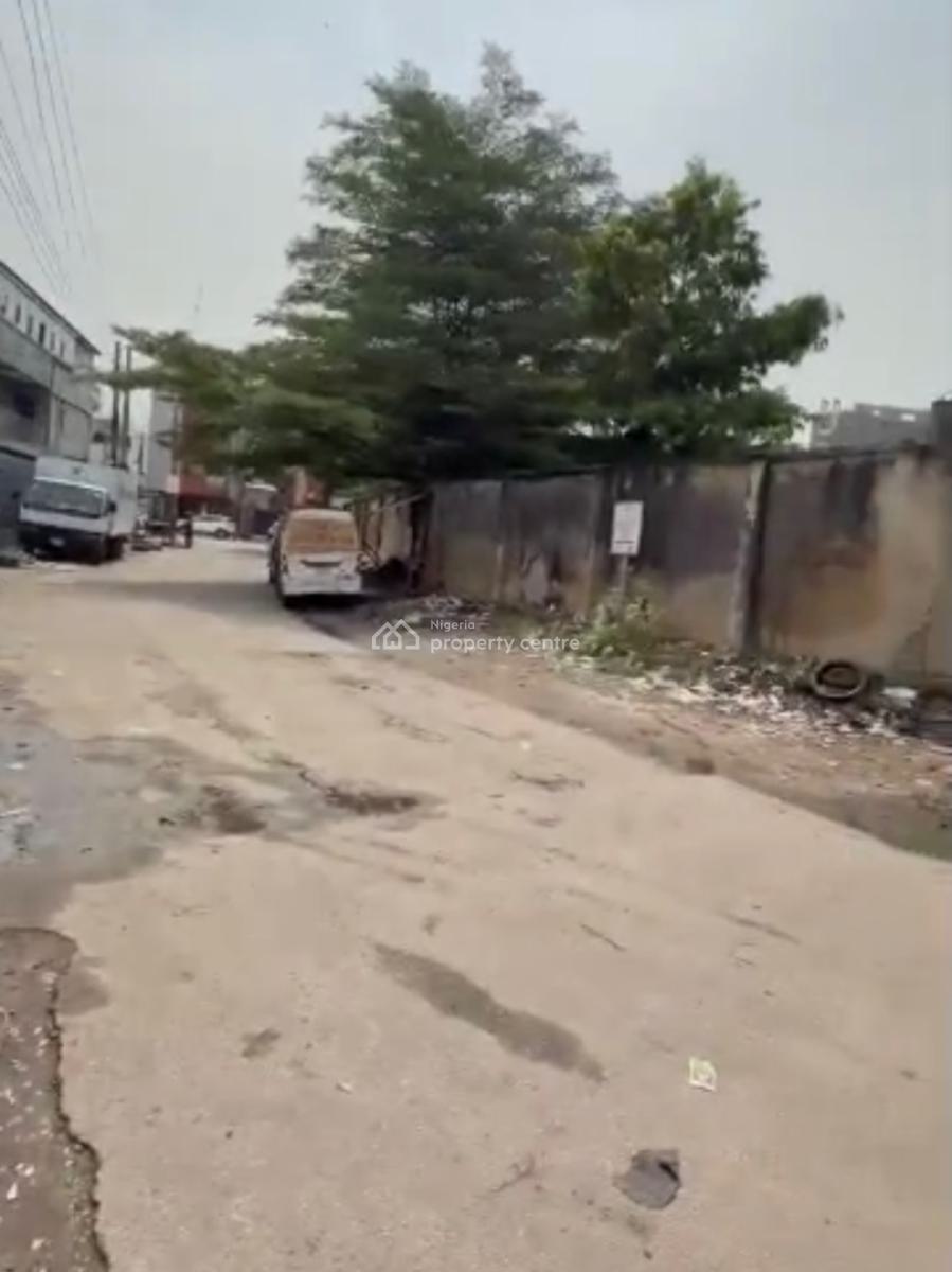 Prime 1277sqm Dryland, Off Awolowo Road Ikoyi Lagos, Ikoyi, Lagos, Mixed-use Land for Sale
