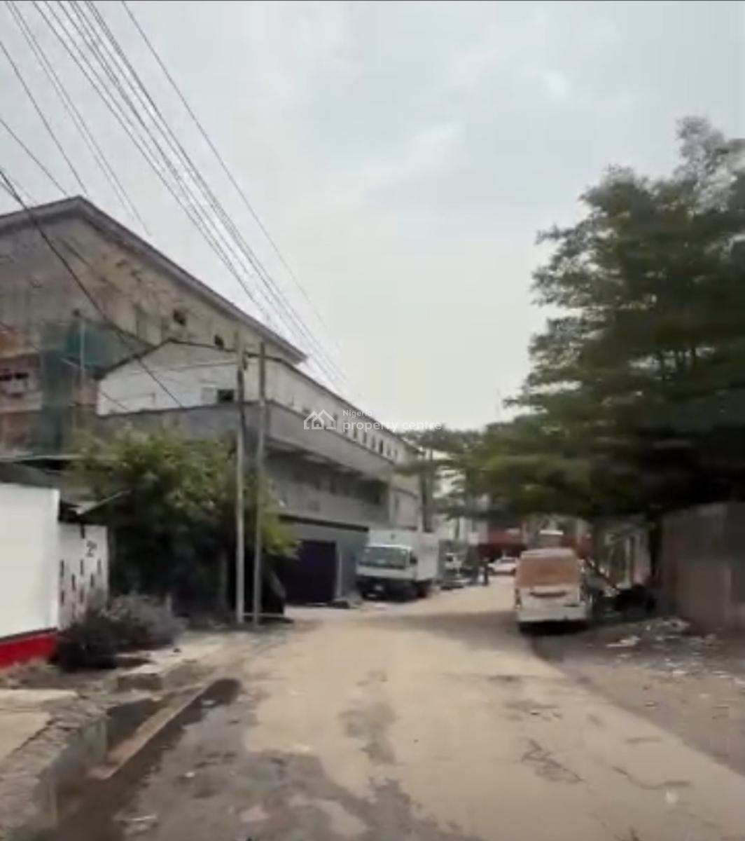 Prime 1277sqm Dryland, Off Awolowo Road Ikoyi Lagos, Ikoyi, Lagos, Mixed-use Land for Sale