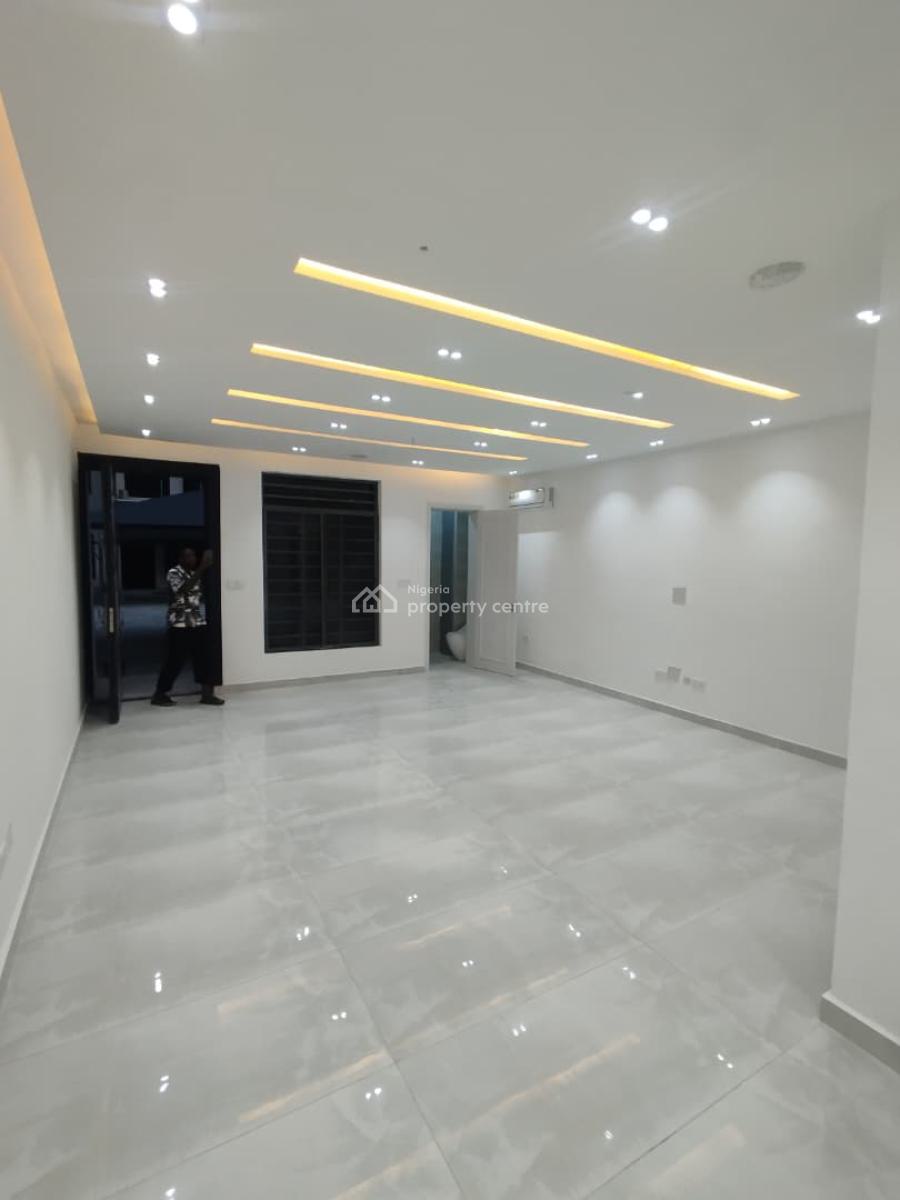 Exquisitely Newly Built 4 Bedroom Terrace Duplex, Oniru, Victoria Island (vi), Lagos, Terraced Duplex for Sale