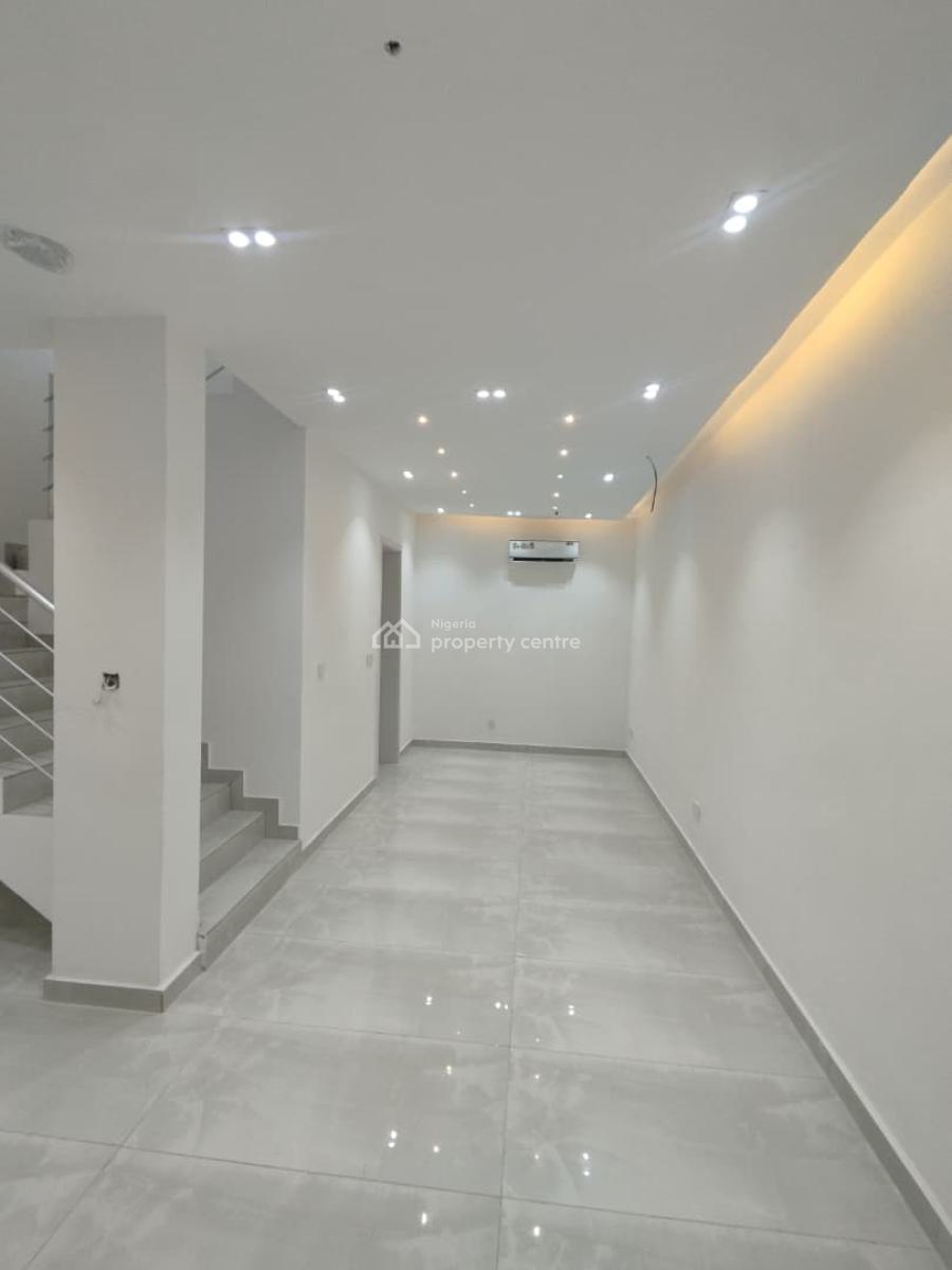 Exquisitely Newly Built 4 Bedroom Terrace Duplex, Oniru, Victoria Island (vi), Lagos, Terraced Duplex for Sale