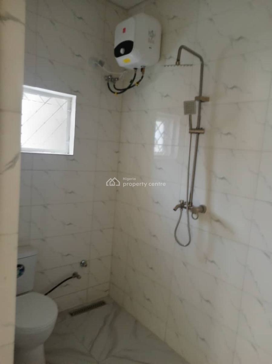 Executive 4bedroom Fully Detached Duplex, an Estate Along Von Road, After Trademore Estate, Lugbe District, Abuja, Detached Duplex for Rent