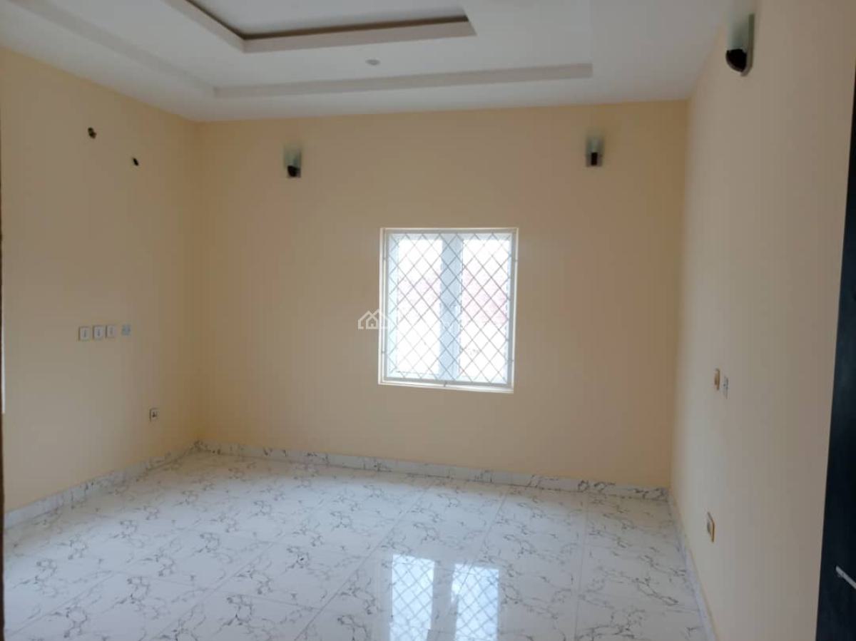 Executive 4bedroom Fully Detached Duplex, an Estate Along Von Road, After Trademore Estate, Lugbe District, Abuja, Detached Duplex for Rent