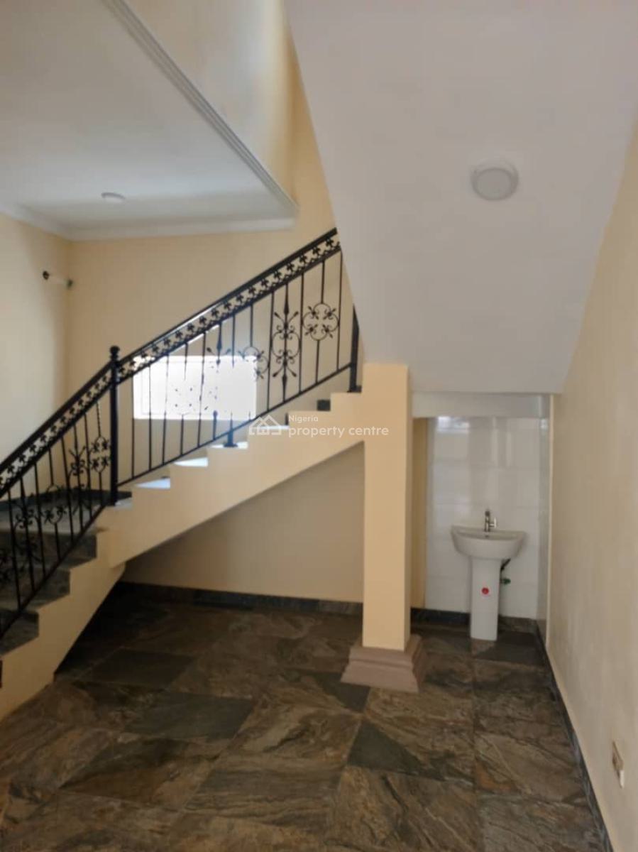 Executive 4bedroom Fully Detached Duplex, an Estate Along Von Road, After Trademore Estate, Lugbe District, Abuja, Detached Duplex for Rent