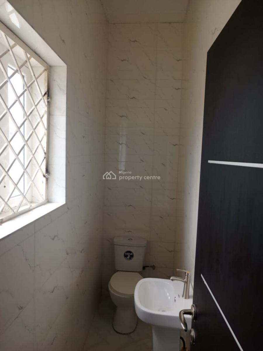 Executive 4bedroom Fully Detached Duplex, an Estate Along Von Road, After Trademore Estate, Lugbe District, Abuja, Detached Duplex for Rent