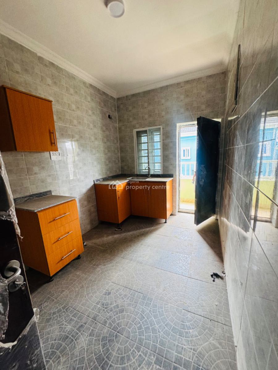 Exclusive Built 2&3 Bedroom Apartments in a Secured Estate, Ipaja, Lagos, Block of Flats for Sale