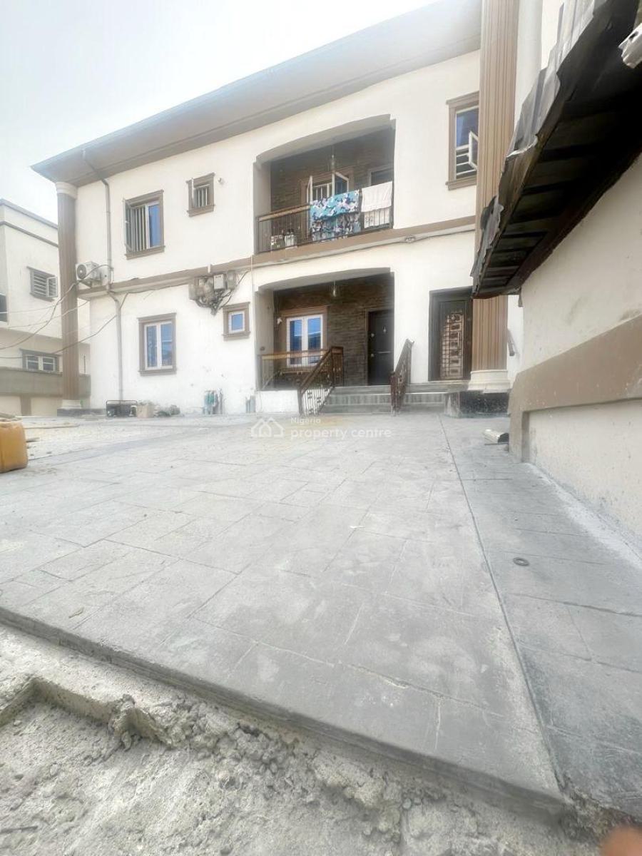 Relatively New and Well Maintained 3 Bedroom in an Estate, Gbagada, Lagos, Flat / Apartment for Rent