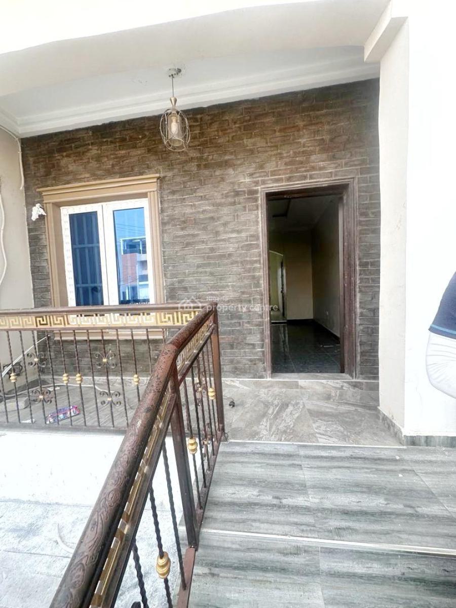 Relatively New and Well Maintained 3 Bedroom in an Estate, Gbagada, Lagos, Flat / Apartment for Rent