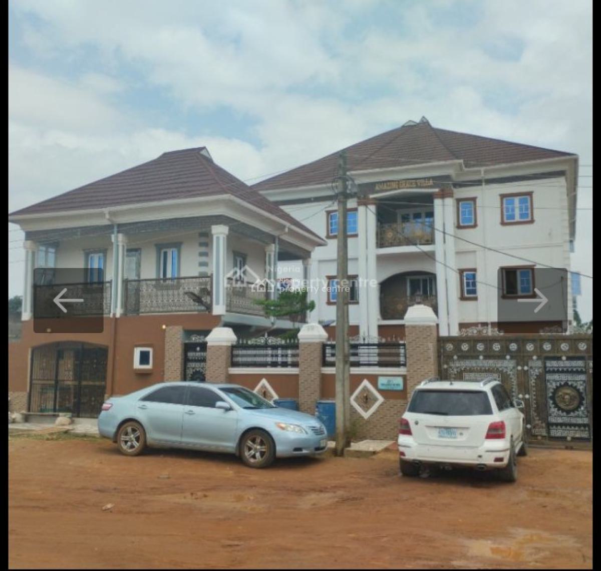 Three Bedroom Flat, Erunwen, Ikorodu, Lagos, Flat / Apartment for Rent