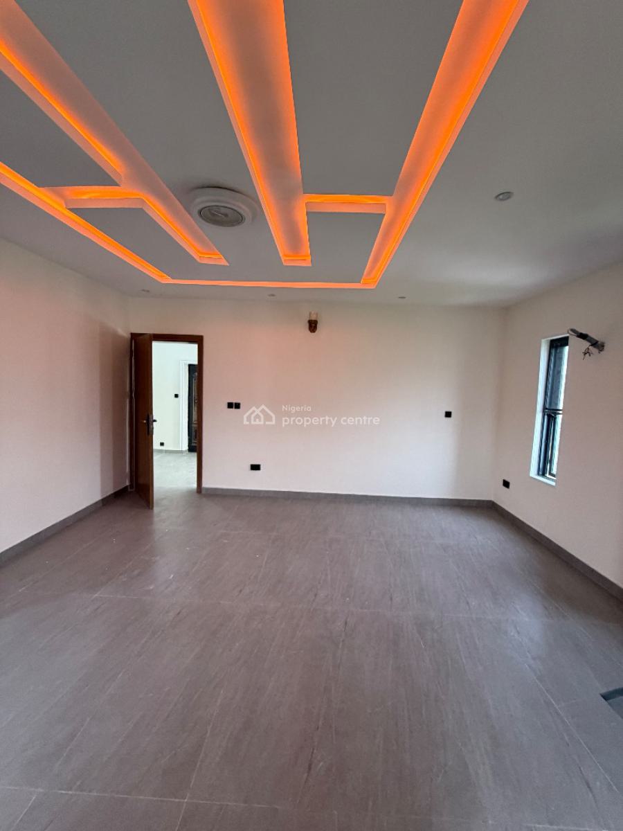 Uniquely Designed Corner Piece 4-bedroom Fully Detached Duplex with a, Lekki Lagos, Osapa, Lekki, Lagos, Detached Duplex for Sale