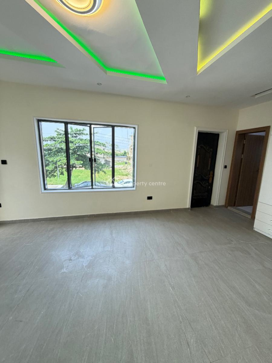 Uniquely Designed Corner Piece 4-bedroom Fully Detached Duplex with a, Lekki Lagos, Osapa, Lekki, Lagos, Detached Duplex for Sale