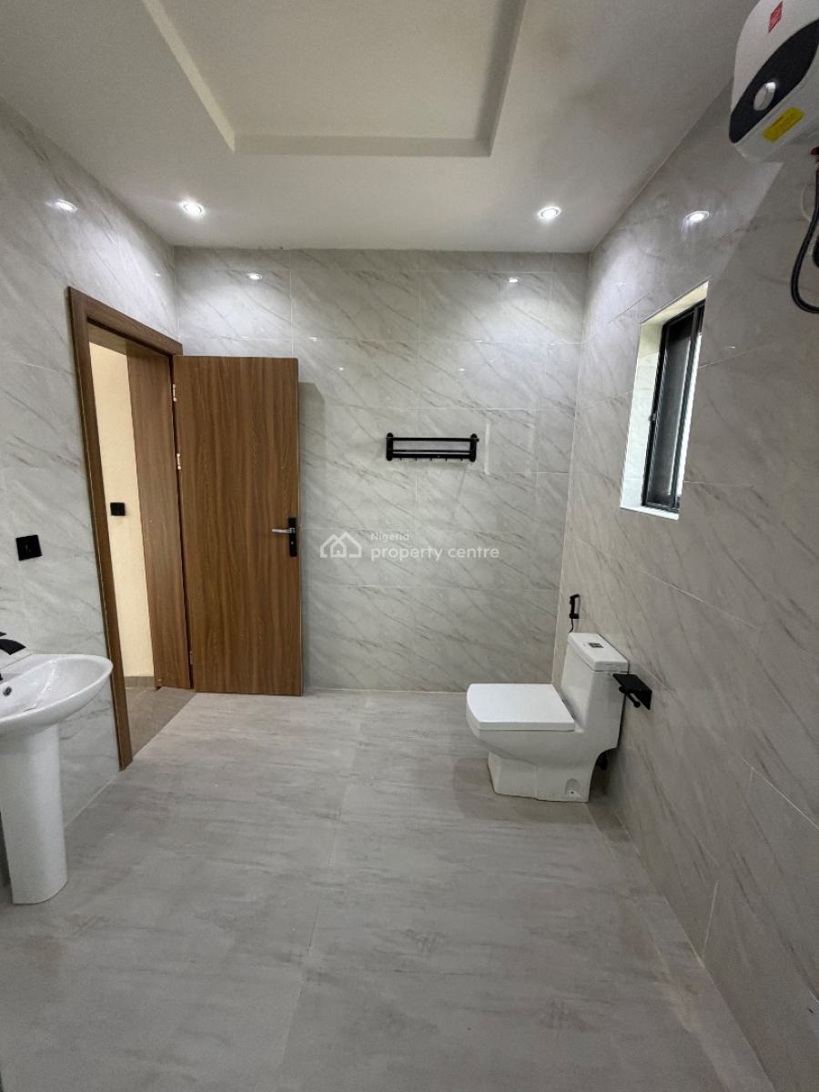 Uniquely Designed Corner Piece 4-bedroom Fully Detached Duplex with a, Lekki Lagos, Osapa, Lekki, Lagos, Detached Duplex for Sale