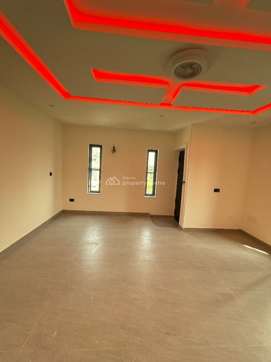 Uniquely Designed Corner Piece 4-bedroom Fully Detached Duplex with a, Lekki Lagos, Osapa, Lekki, Lagos, Detached Duplex for Sale