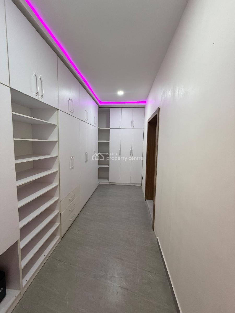 Uniquely Designed Corner Piece 4-bedroom Fully Detached Duplex with a, Lekki Lagos, Osapa, Lekki, Lagos, Detached Duplex for Sale