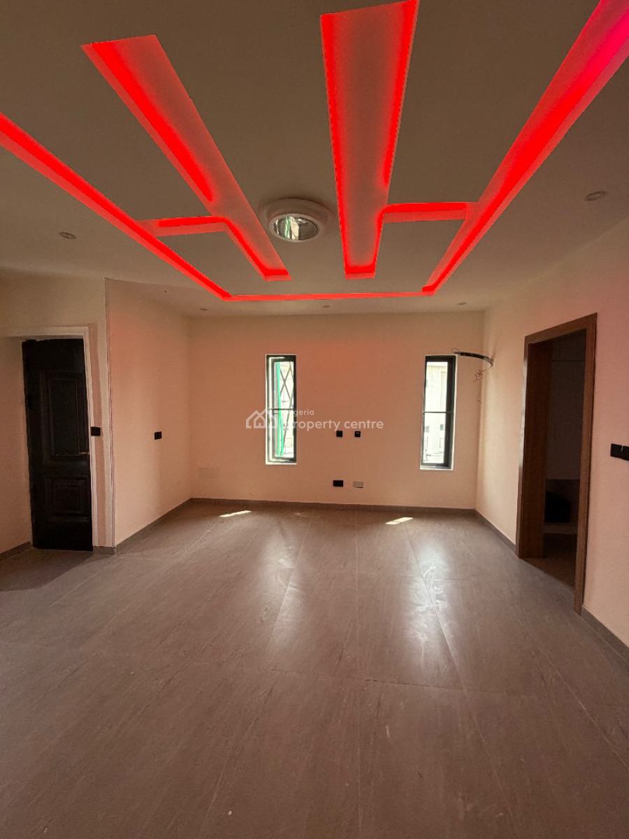 Uniquely Designed Corner Piece 4-bedroom Fully Detached Duplex with a, Lekki Lagos, Osapa, Lekki, Lagos, Detached Duplex for Sale