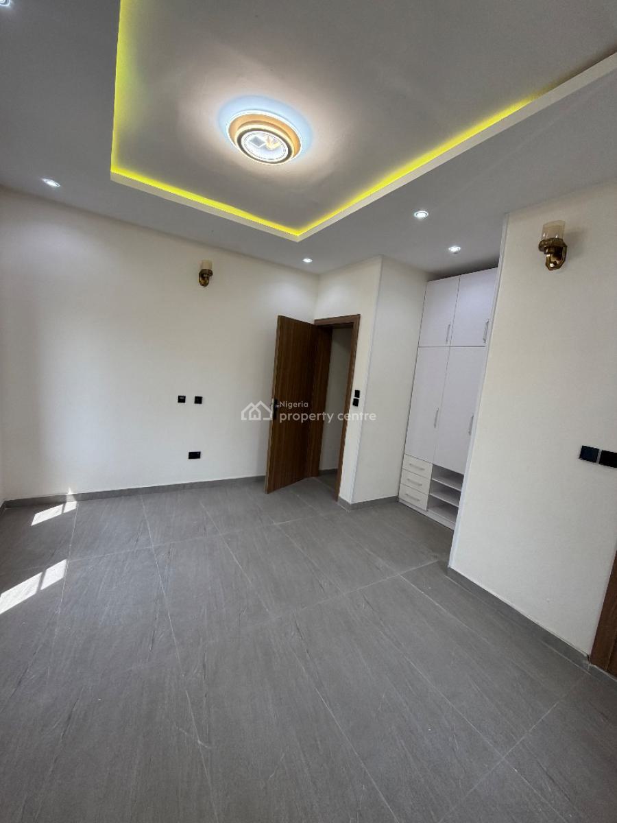 Uniquely Designed Corner Piece 4-bedroom Fully Detached Duplex with a, Lekki Lagos, Osapa, Lekki, Lagos, Detached Duplex for Sale