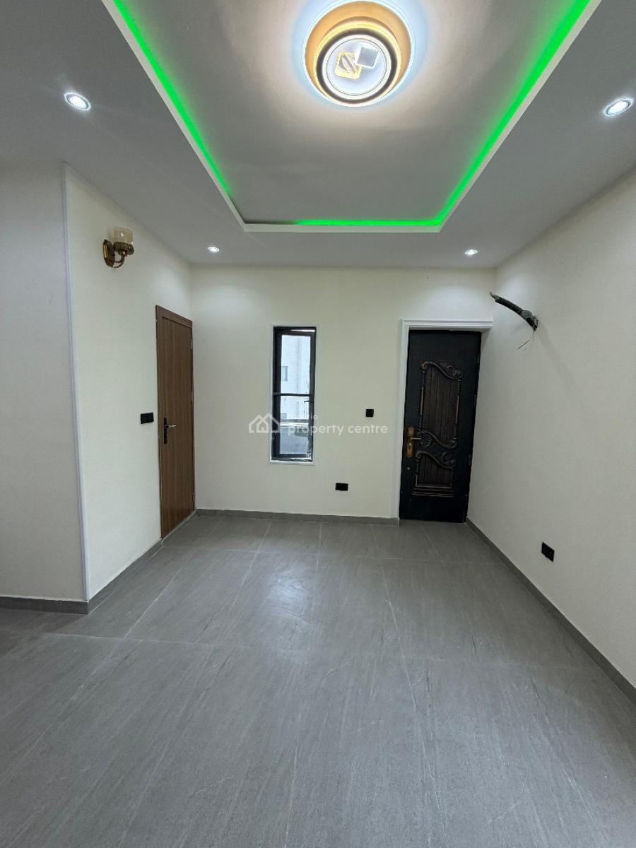 Uniquely Designed Corner Piece 4-bedroom Fully Detached Duplex with a, Lekki Lagos, Osapa, Lekki, Lagos, Detached Duplex for Sale