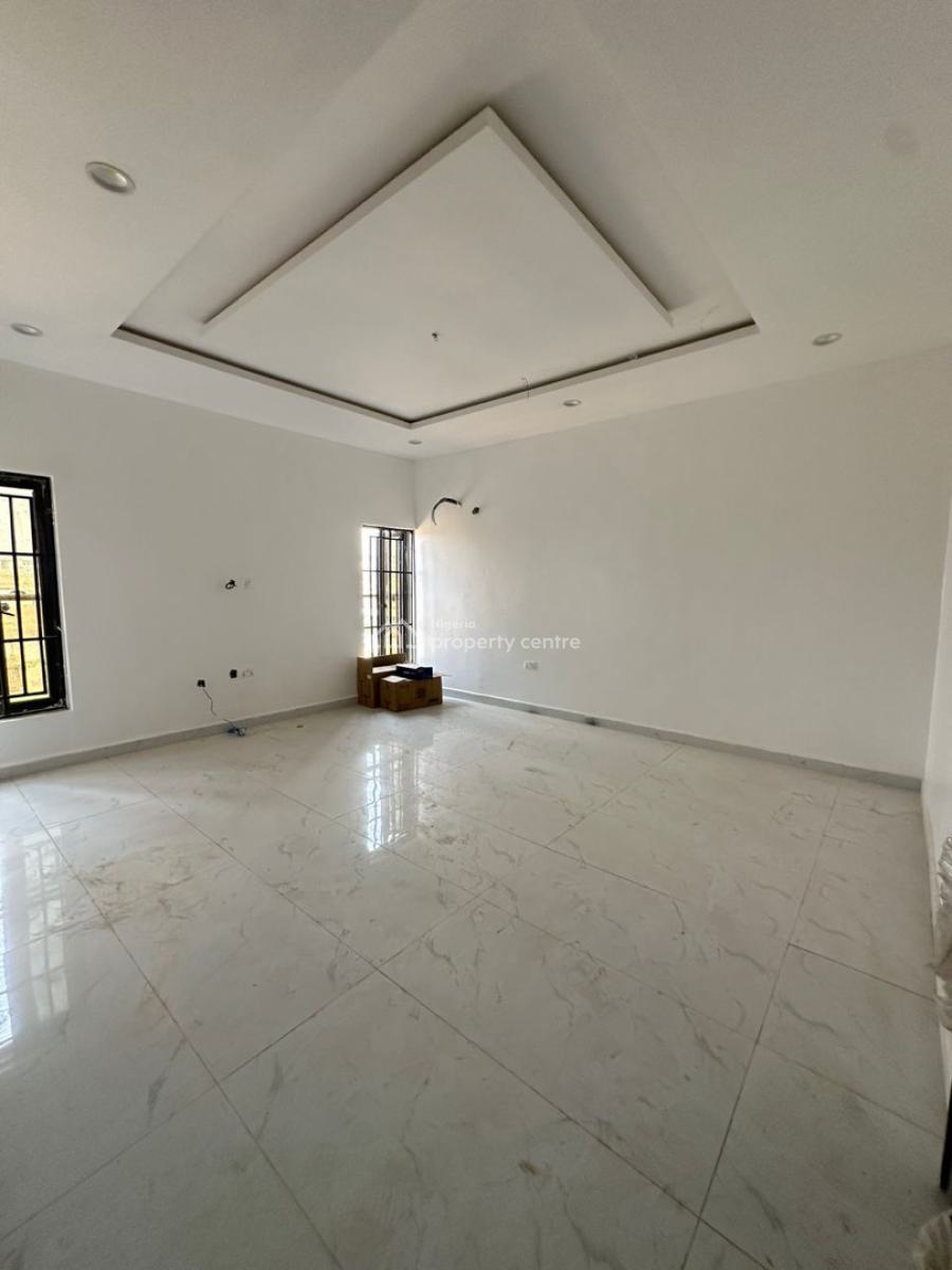 Brand New 4 Bedroom Terrace Duplex with Bq. Serene Neighborhood, By Gilmore, Jahi, Abuja, Terraced Duplex for Sale