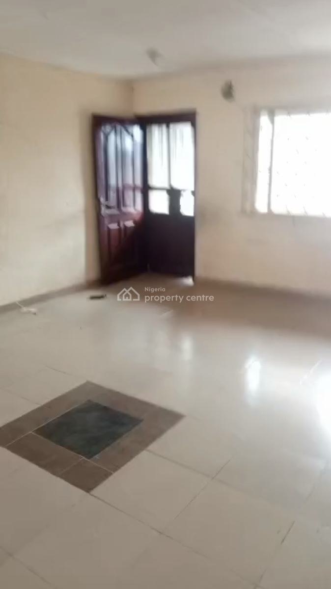 Spacious 3 Bedroom Apartment, Oregun, Ikeja, Lagos, Flat / Apartment for Rent