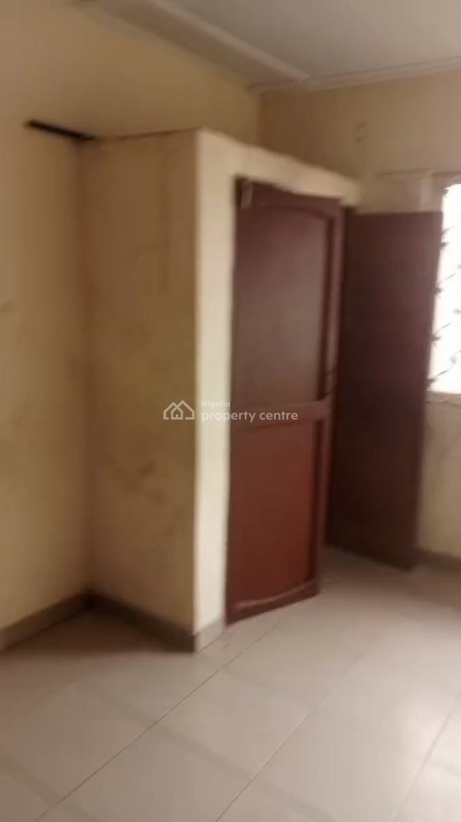 Spacious 3 Bedroom Apartment, Oregun, Ikeja, Lagos, Flat / Apartment for Rent