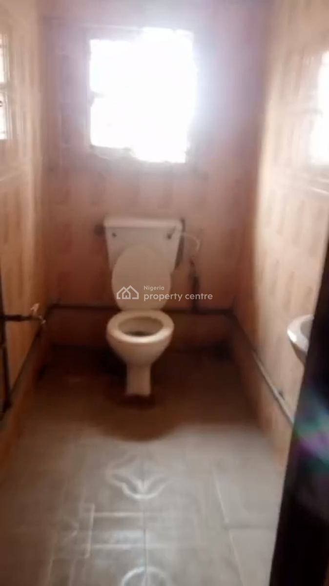 Spacious 3 Bedroom Apartment, Oregun, Ikeja, Lagos, Flat / Apartment for Rent