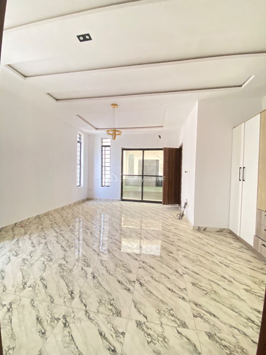 4 Bedroom Terrace House, Ikota, Ikota, Lekki, Lagos, Terraced Duplex for Rent