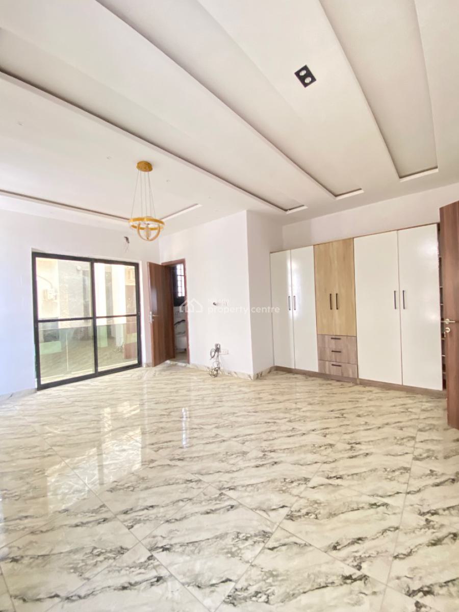 4 Bedroom Terrace House, Ikota, Ikota, Lekki, Lagos, Terraced Duplex for Rent