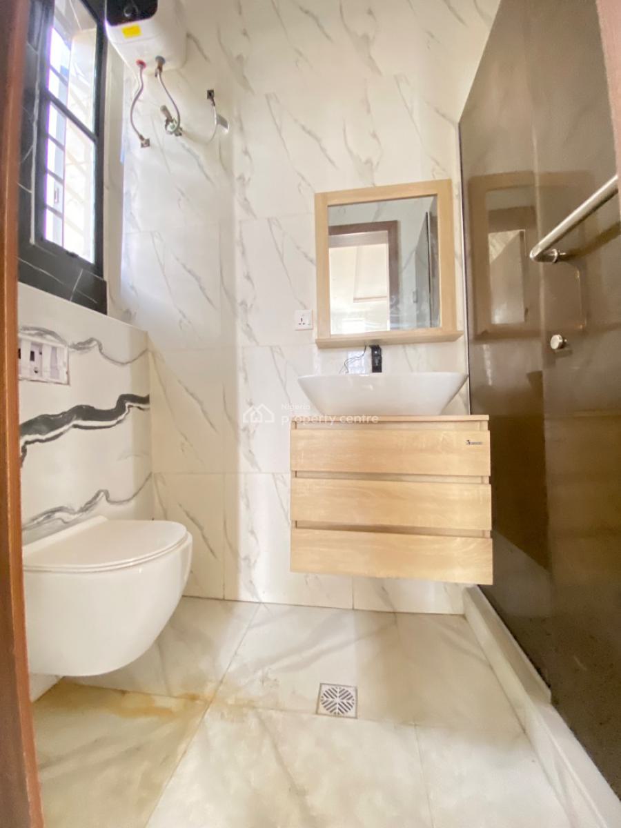 4 Bedroom Terrace House, Ikota, Ikota, Lekki, Lagos, Terraced Duplex for Rent