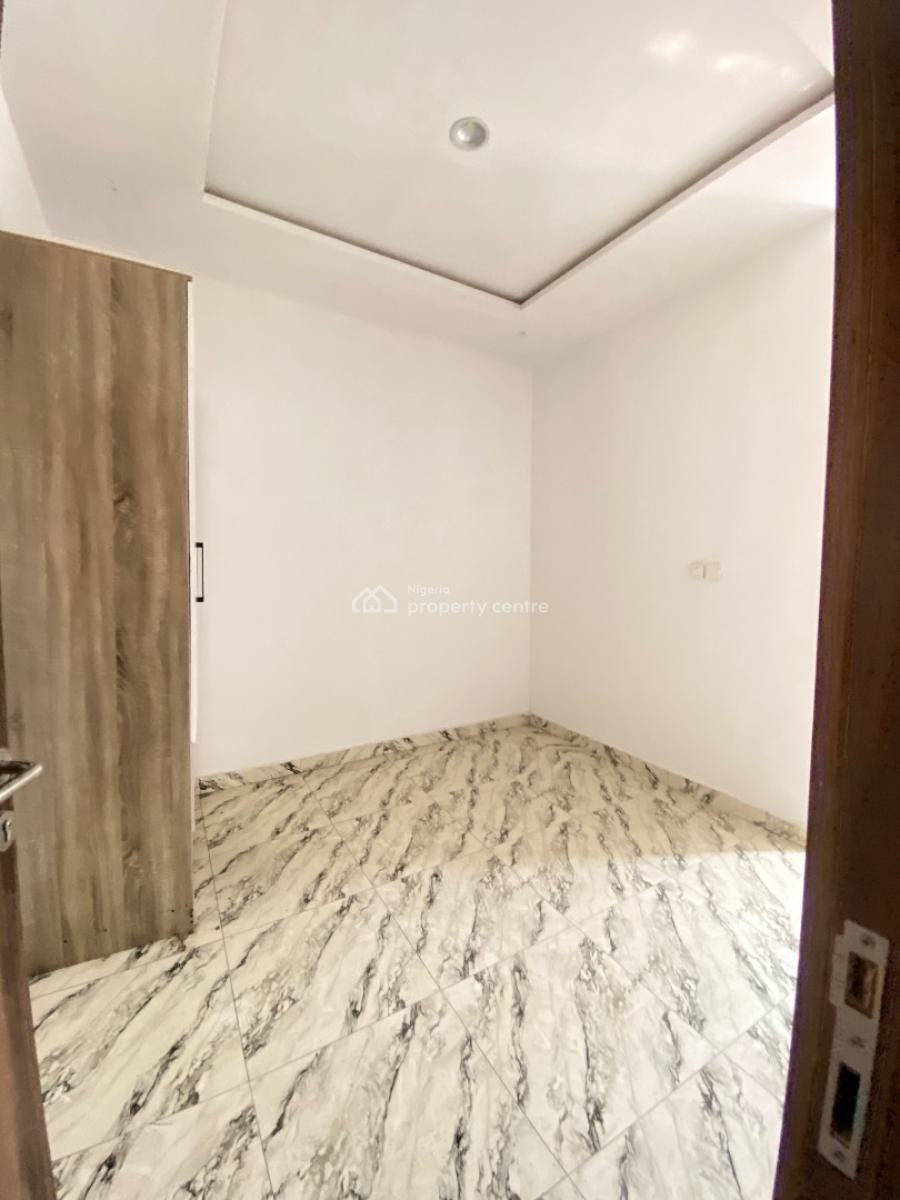 4 Bedroom Terrace House, Ikota, Ikota, Lekki, Lagos, Terraced Duplex for Rent