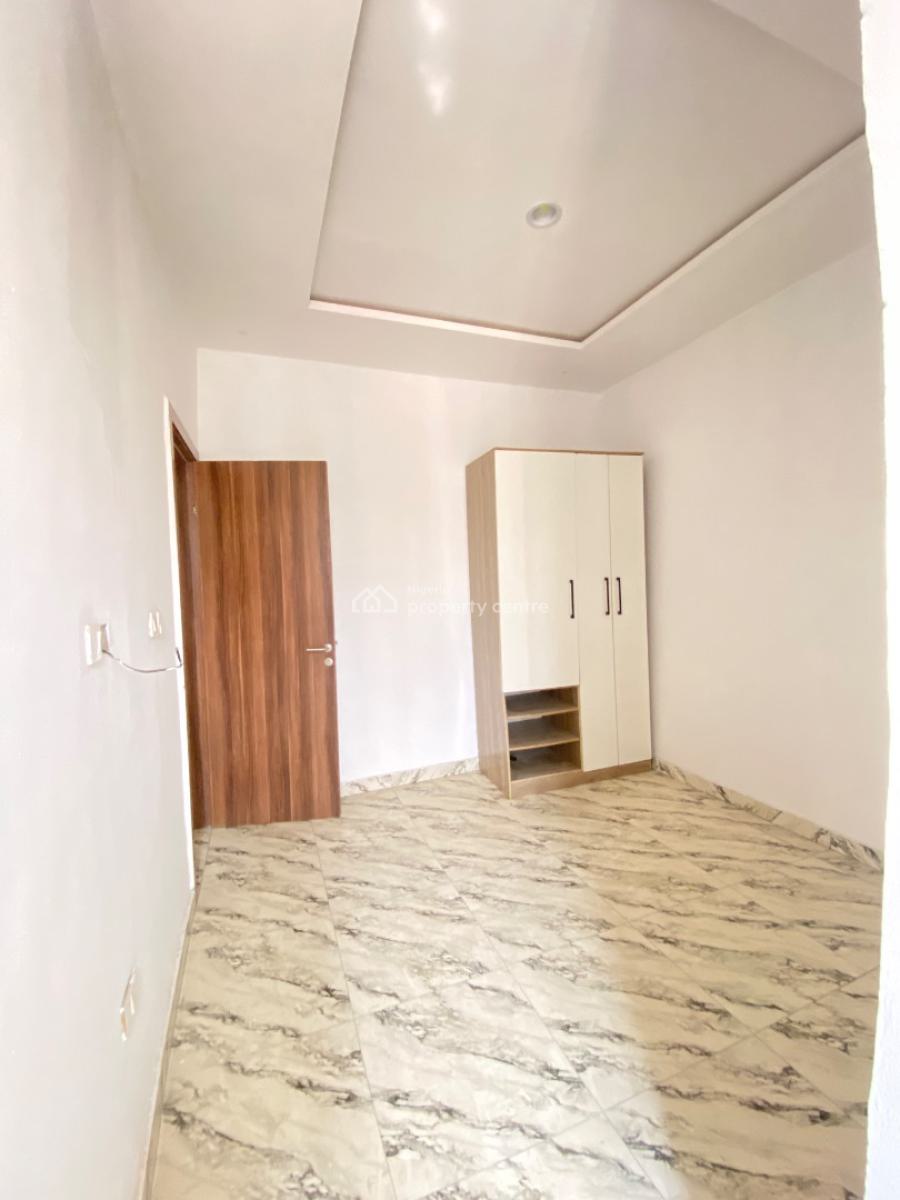 4 Bedroom Terrace House, Ikota, Ikota, Lekki, Lagos, Terraced Duplex for Rent