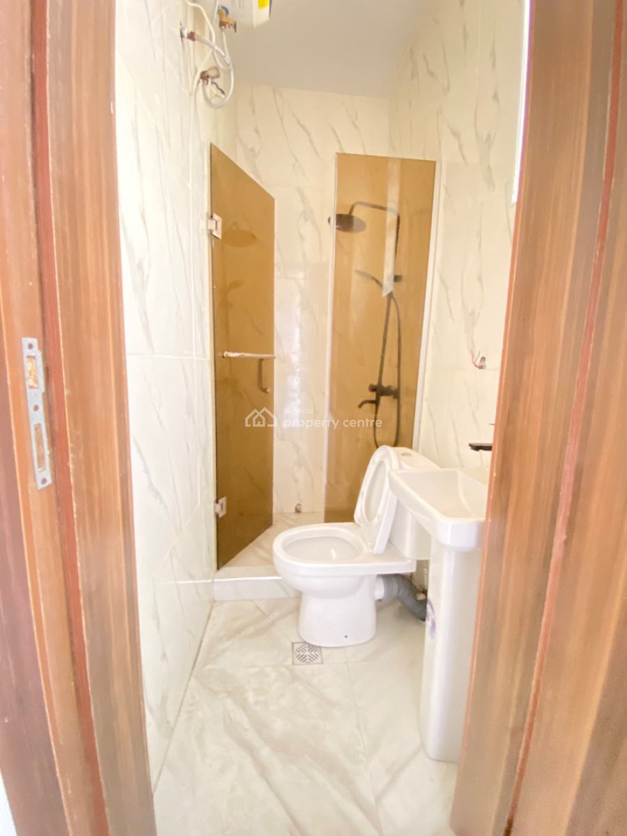 4 Bedroom Terrace House, Ikota, Ikota, Lekki, Lagos, Terraced Duplex for Rent