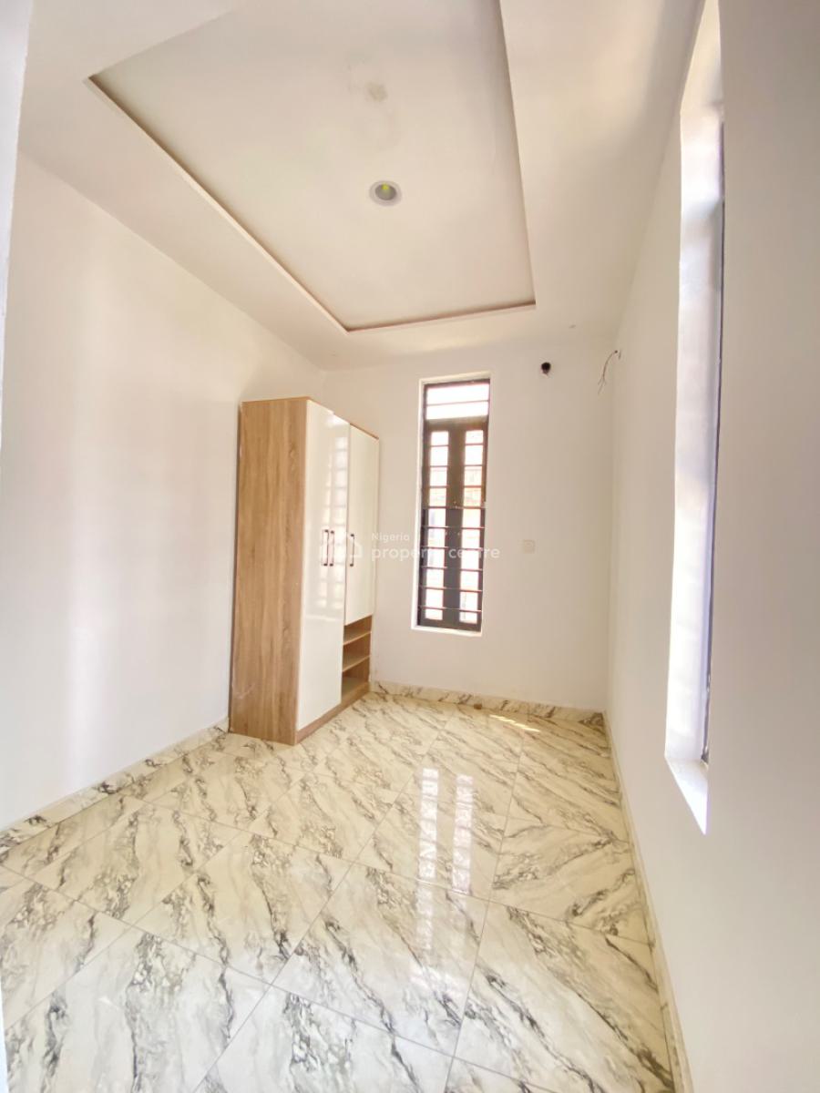 4 Bedroom Terrace House, Ikota, Ikota, Lekki, Lagos, Terraced Duplex for Rent