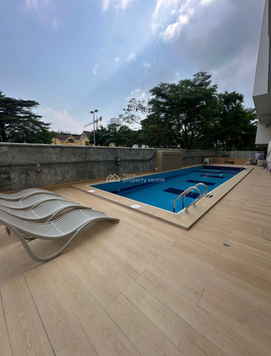 Smart 4 Bedroom Flat, Banana Island, Ikoyi, Lagos, Flat / Apartment for Sale